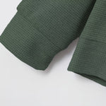 Camden | Textured Button-Front Overshirt Jacket