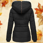 Carina | Comfortable Warm Winter Fur Jacket
