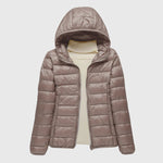 Lily��� - Lightweight Quilted Jacket