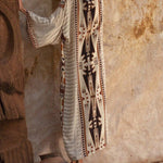 Kaftan Boho Long Cardigan Beach Dress