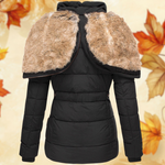 Carina | Comfortable Warm Winter Fur Jacket