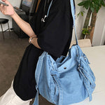 Original Cool Denim Sling Bag
