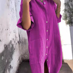 Calinda | CHEMISE DRESS