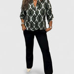 Milagros | Chic and Sophisticated Blouse