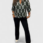 Layla | Cozy Blouse