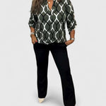 Zaria | Elegant Blouse