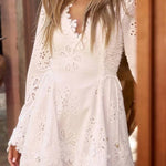 Simona Dress - Stella Marina