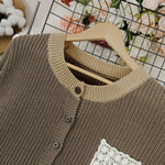 Kamila | KNIT POCKET COAT
