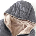 Mayla - Mid-Length Fleece Jacket