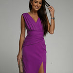 Mary | Fitted Dress