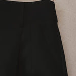 Amelia | Tailored High-Waist Shorts