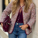 Leticia Quilted Jacket