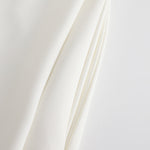Cap Sleeve Wide Leg Solid Color Jumpsuits