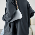 Loose Casual Sweater Cardigan Hooded Jacket