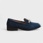 Minerva | Suede Loafers