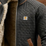 Casandra | High-Collar Structural Jacket