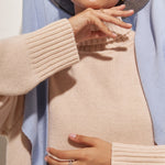 Turtleneck Sweater Casual Loose Knitted Pullover Tops