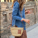 Nadorine Casual Lapel Single Breasted Women's Long Sleeve Denim Jacket