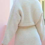 Half-Zip Sweater