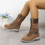 Valeria | Orthopedic Winter Comfort Boots