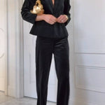GOOD flared trousers