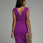 Mary | Fitted Dress