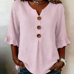 Catalina | Casual Blouse