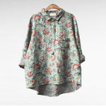 Claire | Elegant Summer Blouse