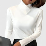 Erika | Elegant Turtleneck