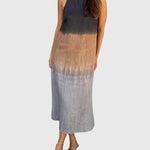 Jennifer | Stylish Print Dress