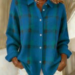Dominique | Chic Elegance Blouse