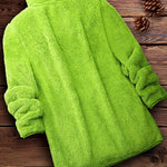 Nova ��� Cozy Sherpa Zip Jacket