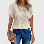 Danielle | Chic Ibiza-Inspired Blouse