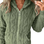 Eden | Classic Zip-Up Hoodie
