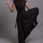 Satin Jumpsuit