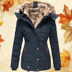 Carina | Comfortable Warm Winter Fur Jacket
