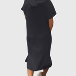 Allison | Casual Hoodie Dress