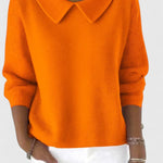 Brooklyn | Cozy Knit Sweater