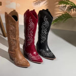 Sandra | Winter Grace Boots