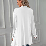 Nadorine Women's Cable Knit Oversized Dressy Cardigan Jackets Long Sleeve Cardigan Sweaters