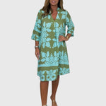 Ashley | Elegant Spring Dress