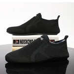 Knit Barefoot Slip-Ons