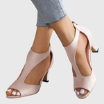Cynthia | Comfort-Orthopedic Heels