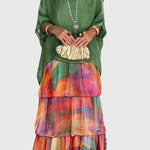 Sophia | Long and Flowing Elegant Dress