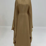 Temperament commuting long-sleeved dress
