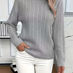 Ximena | Cozy Soft Knit Sweater