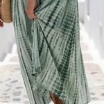 Karys | Casual Fit Soft Dye Midi Dress