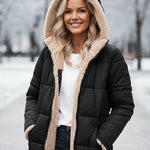 Isabel | Sherpa Winter Coat