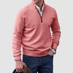 Barry | Premium Zip Pullover