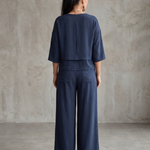 River™ | Layered Top Wide Leg Set
